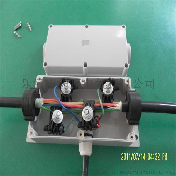 HK-SD-T1电缆防水接线盒，TTD穿刺线夹