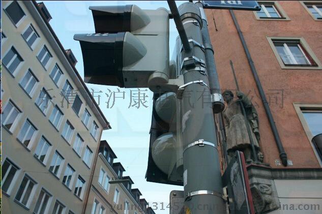 零售自锁式不锈钢扎带，包塑不锈钢扎带
